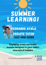 Summer Learning with SoCal Tutoring Services
